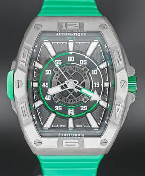 Franck Muller Skafander 43mm Titan FULLSET