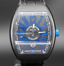 Thumbnail von Franck Muller Vanguard Titan YENİ TAM SET
