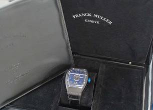 Thumbnail von Franck Muller Vanguard Titan YENİ TAM SET