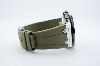 Thumbnail von Audemars Piguet Royal Oak Offshore Chronograph 43MM - Taupe Zifferblatt - Zusätzlicher Riemen - 26420SO.OO.A600CA.01 2023