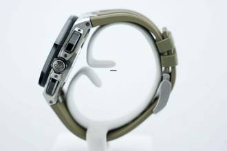 Thumbnail von Audemars Piguet Royal Oak Offshore Chronograph 43MM - Taupe Zifferblatt - Zusätzlicher Riemen - 26420SO.OO.A600CA.01 2023