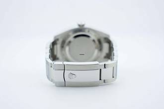 Thumbnail von Rolex Milgauss Schwarzes Zifferblatt - Grüner Saphirglas - 116400GV 2008