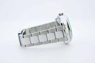 Thumbnail von Rolex Milgauss Schwarzes Zifferblatt - Grüner Saphirglas - 116400GV 2008