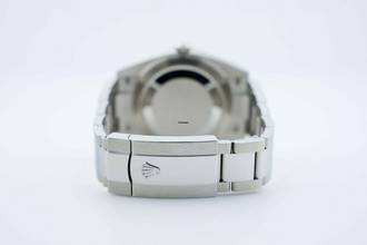 Thumbnail von Rolex Datejust 41 Green Ombre Zifferblatt - Neues Modell - Oyster-Armband - Ungetragen - 126300 2026