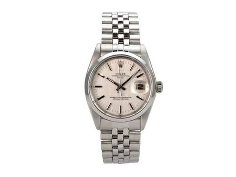 Rolex Oyster Perpetual Date 34 1500/0