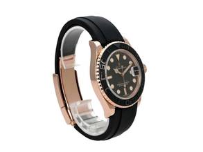 Thumbnail von Rolex Yacht-Master 40 Everose-Gold Ref. 116655
