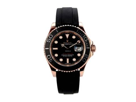 Rolex Yacht-Master 40 Everose-Gold Ref. 116655