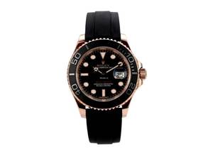Thumbnail von Rolex Yacht-Master 40 Everose-Gold Ref. 116655