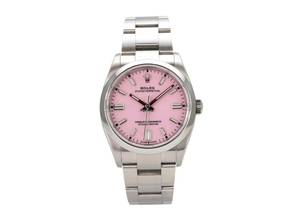 Thumbnail von Rolex Oyster Perpetual 36 Ref. 126000 Candy Pink