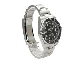 Thumbnail von Rolex Submariner Date Ref. 116610LN Edelstahl