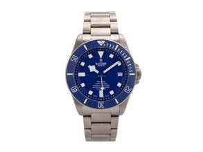 Thumbnail von Tudor Pelagos Titan Blau M25600TB-0001