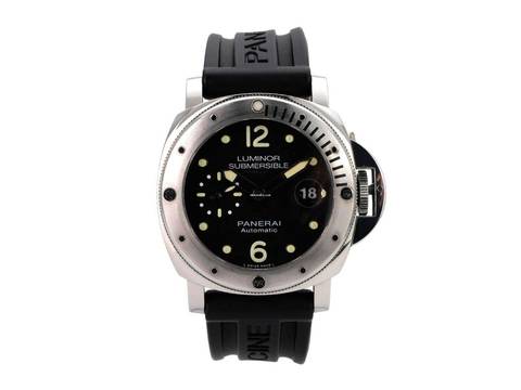 Panerai Luminor Submersible Automatic Acciaio 44 Ref. PAM01024