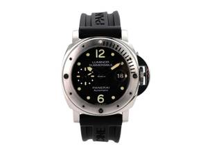 Thumbnail von Panerai Luminor Submersible Automatic Edelstahl 44 Ref. PAM01024