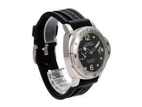 Thumbnail von Panerai Luminor Submersible Automatic Edelstahl 44 Ref. PAM01024