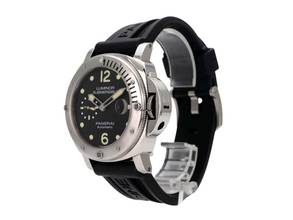 Thumbnail von Panerai Luminor Submersible Automatic Edelstahl 44 Ref. PAM01024