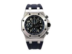 Thumbnail von Audemars Piguet Royal Oak Offshore Chronograph 26470ST.OO.A028CR.01
