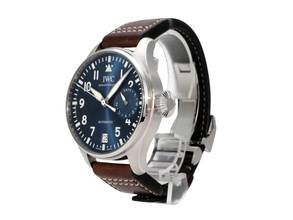 Thumbnail von IWC Große Fliegeruhr Big Pilots Le Petit Prince Ref. IW500916
