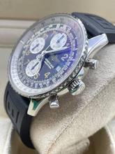 Thumbnail von Breitling Old Navitimer A13022 Schwarz D. 41mm Vollständig gewartet 2 Jahre Bewegungs-Garantie