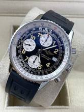 Thumbnail von Breitling Old Navitimer A13022 Schwarz D. 41mm Vollständig gewartet 2 Jahre Bewegungs-Garantie
