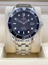Thumbnail von Omega Seamaster Diver 300 M 007 James Top Zustand J.Bond 007 LIMITIERTE AUFLAGE 10.007 Stück