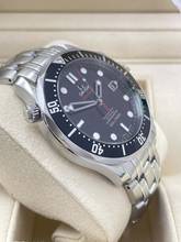 Thumbnail von Omega Seamaster Diver 300 M 007 James Top Zustand J.Bond 007 LIMITIERTE AUFLAGE 10.007 Stück