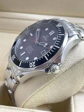 Thumbnail von Omega Seamaster Diver 300 M 007 James Top Zustand J.Bond 007 LIMITIERTE AUFLAGE 10.007 Stück