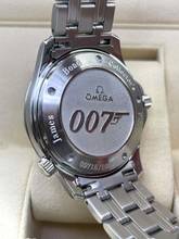 Thumbnail von Omega Seamaster Diver 300 M 007 James Top Zustand J.Bond 007 LIMITIERTE AUFLAGE 10.007 Stück