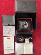 Thumbnail von Chopard Mille Miglia Gt Xl TAM SETİ + KUTU & EVRAKlar yıl:2008 Siyah Kadran 44mm Otomatik