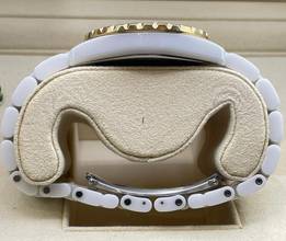 Thumbnail von Chanel J12 KUTU VE BELGELERİYLE YENİ Gibi 2009 yılı 38mm Beyaz Seramik