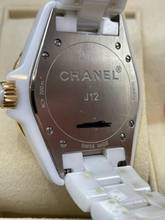 Thumbnail von Chanel J12 KUTU VE BELGELERİYLE YENİ Gibi 2009 yılı 38mm Beyaz Seramik