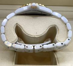Thumbnail von Chanel J12 KUTU VE BELGELERİYLE YENİ Gibi 2009 yılı 38mm Beyaz Seramik