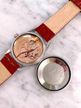 Thumbnail von Omega Seamaster Vintage, gewartet, Automatik, Waben-Zifferblatt, 2848