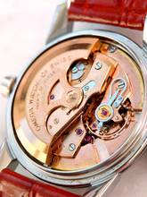 Thumbnail von Omega Seamaster Vintage, gewartet, Automatik, Waben-Zifferblatt, 2848