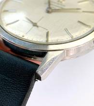 Thumbnail von Omega Seamaster Schöner Seamaster 30 LINEN DIAL Vintage Handaufzug 125003
