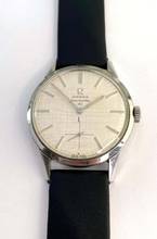 Thumbnail von Omega Seamaster Schöner Seamaster 30 LINEN DIAL Vintage Handaufzug 125003