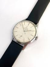 Thumbnail von Omega Seamaster Schöner Seamaster 30 LINEN DIAL Vintage Handaufzug 125003