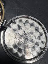 Thumbnail von Omega Seamaster Schöner Seamaster 30 LINEN DIAL Vintage Handaufzug 125003