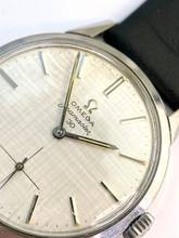 Thumbnail von Omega Seamaster Schöner Seamaster 30 LINEN DIAL Vintage Handaufzug 125003