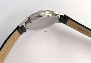 Thumbnail von Omega Seamaster Schöner Seamaster 30 LINEN DIAL Vintage Handaufzug 125003