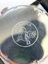 Thumbnail von Omega Seamaster Schöner Seamaster 30 LINEN DIAL Vintage Handaufzug 125003