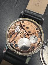 Thumbnail von Omega Seamaster Schöner Seamaster 30 LINEN DIAL Vintage Handaufzug 125003