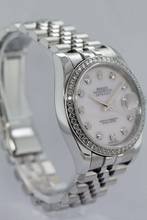 Thumbnail von Rolex Datejust 36 MOP Tam Set