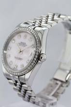 Thumbnail von Rolex Datejust 36 MOP Tam Set