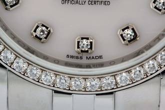 Thumbnail von Rolex Datejust 36 MOP Tam Set