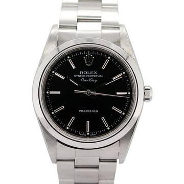 Rolex Air King Full-Set