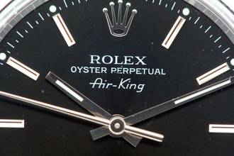 Thumbnail von Rolex Air King Tam Set