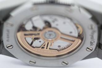 Thumbnail von Audemars Piguet Royal Oak Buz Mavi Kadran
