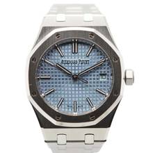 Thumbnail von Audemars Piguet Royal Oak Buz Mavi Kadran
