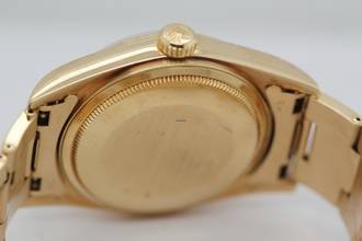 Thumbnail von Rolex Datejust 36 Tam Set