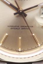 Thumbnail von Rolex Datejust 36 Tam Set